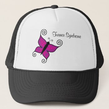 Turner Syndrome Hat by Alexwa13 at Zazzle
