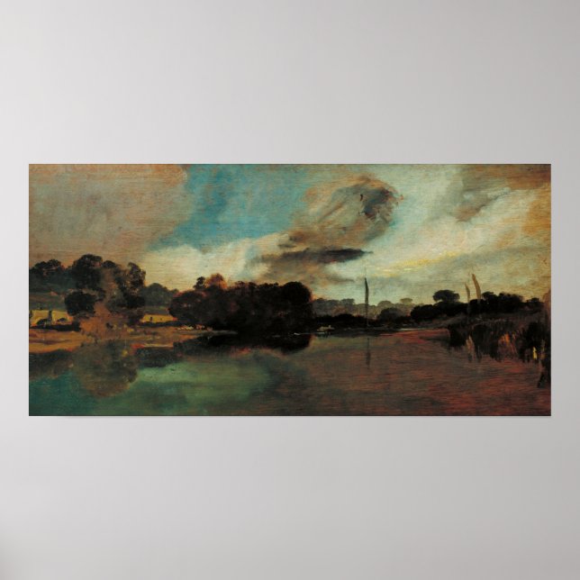 Turner - Walton Reach Poster (Front)