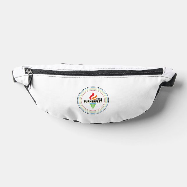 TurnerFest 2024 Fanny Pack (Lay Down)
