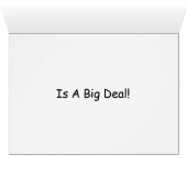 Turning 10 Is A Big Deal! (Inside Horizontal (Bottom))