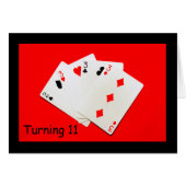 Turning 11 Is A Big Deal! (Front Horizontal)