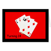 Turning 14 Is A Big Deal! (Front Horizontal)