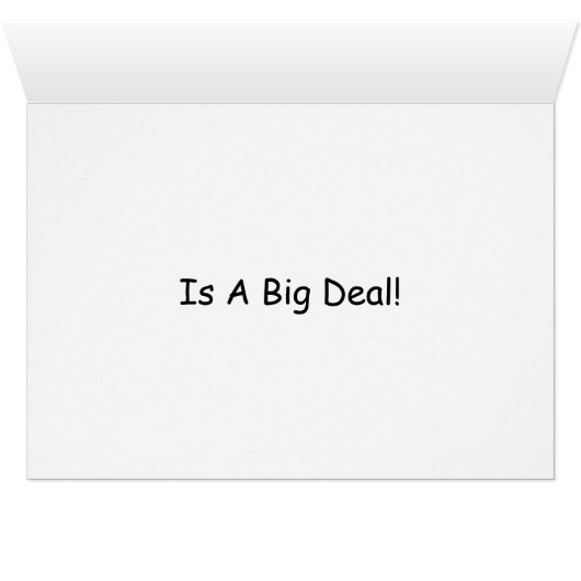 Turning 15 Is A Big Deal! (Inside Horizontal (Bottom))