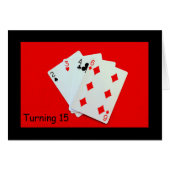 Turning 15 Is A Big Deal! (Front Horizontal)