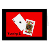 Turning 21 Is A Big Deal! (Front Horizontal)