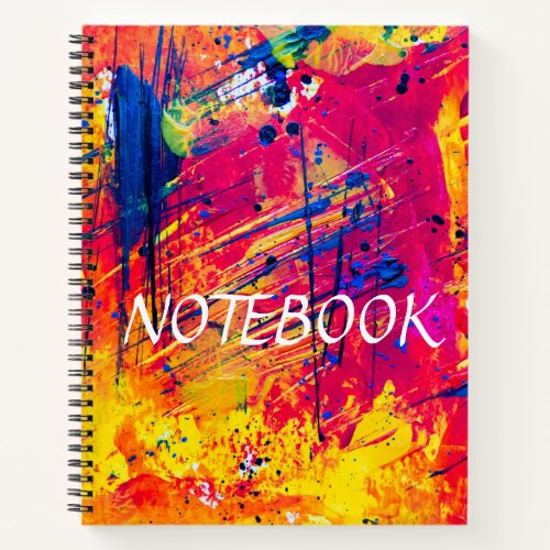  Turning Dreams into Reality Notebook