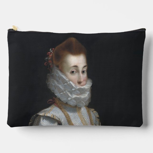 Turning Heads Accessory Pouch (Front)
