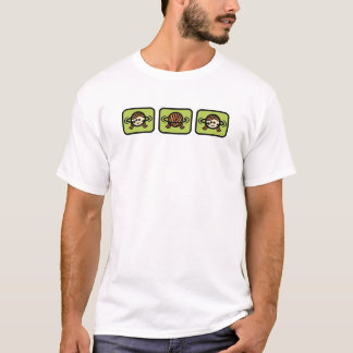 Turning Heads Design T-Shirt