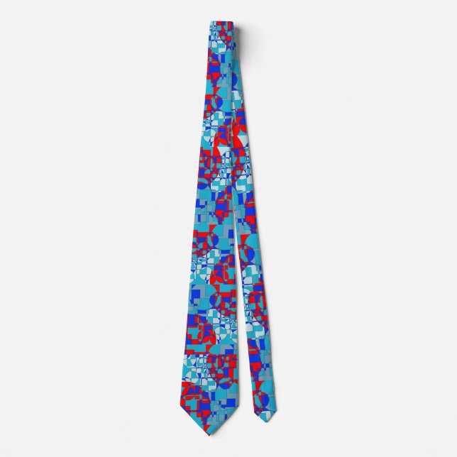 Turning Point Neck Tie (Front)