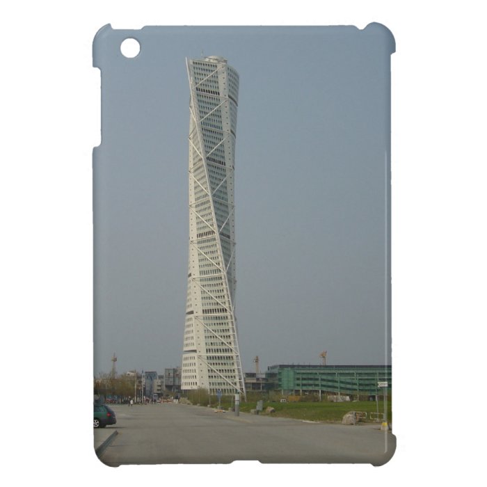 Turning Torso Building   Malmö Sweden iPad Mini Case