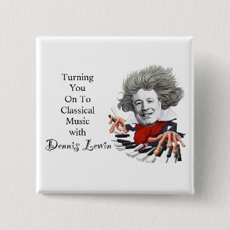 Turning You On To Classical Music Button