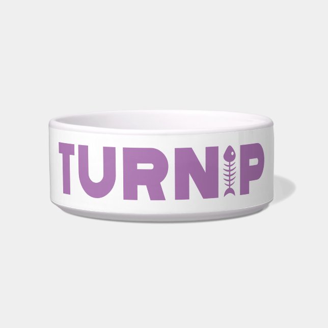 Turnip Bowl (Front)