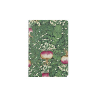 Turnip Love Passport Holder