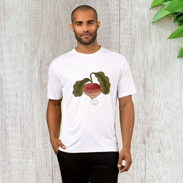 Turnip T-Shirt (Creator Uploaded)