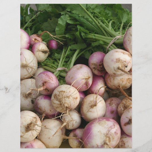 Turnips (Front)