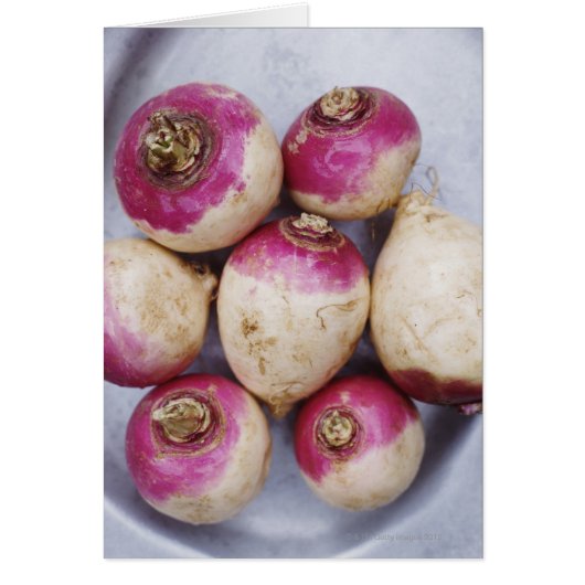 Turnips Cards (Front)