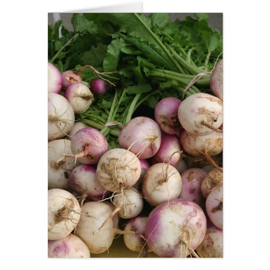 Turnips Cards (Front)