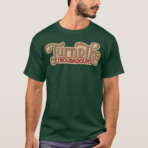 Turnpike Troubadours 1 T_Shirt