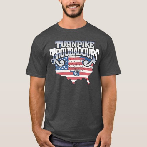 TURNPIKE TROUBADOURS 1F T_Shirt