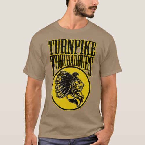 Turnpike Troubadours T_Shirt