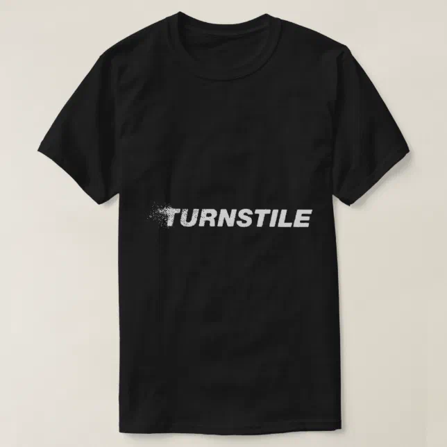 Turnstile Tシャツ Lサイズ サイン入り store – Turnstile