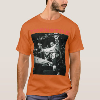 TurnstileAmericanHardcorePunkBand gift T-Shirt