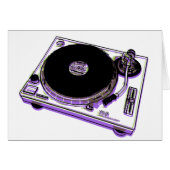 Turntable (Front Horizontal)