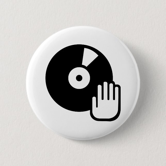 Turntable Button (Front)
