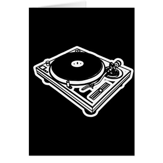 Turntable Cards (Front)