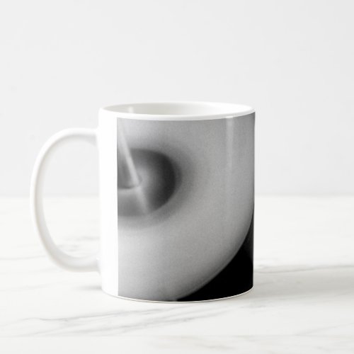 turntable coffee mug