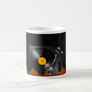 Turntable Mug