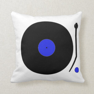 Turntable Pillow