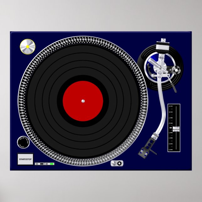 Turntable Poster (Front)