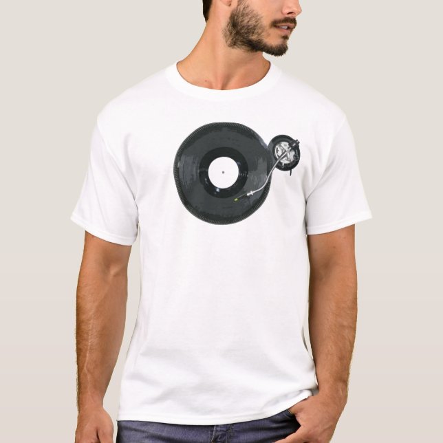 Turntable Shirt (Front)
