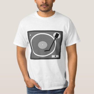 turntable T-Shirt
