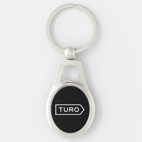 TURO Car Sharing  Keychain