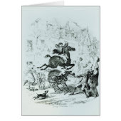 Turpin's  Flight Through Edmonton (Front)