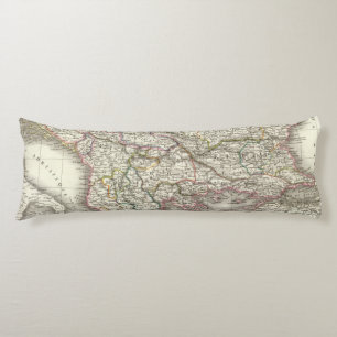 Turquie d'Europe, Grece - Turkey and Greece Body Pillow