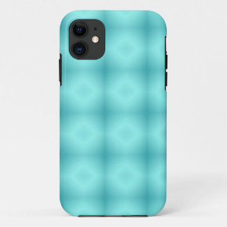 turquois pattern iphone case