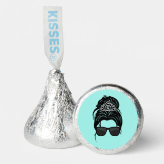 Turquoise Baby & Co. Baby Shower Hershey's Hershey®'s Kisses®
