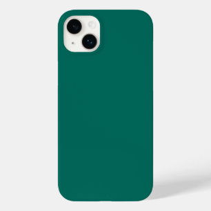 Turquoise Background to if you wish Case-Mate iPhone 14 Plus Case