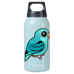 Turquoise Linnie SIGG Thermo Bottle (0.5L)