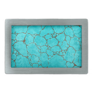 turquoise belt buckle