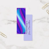 turquoise blue bookmarks (Office)