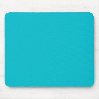 “Turquoise Blue” Mouse Pad
