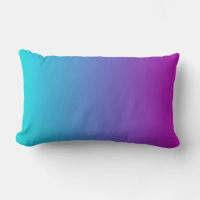 Gradient Lumbar Pillow