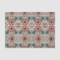 turquoise blue silver gold burgundy pink bohemian