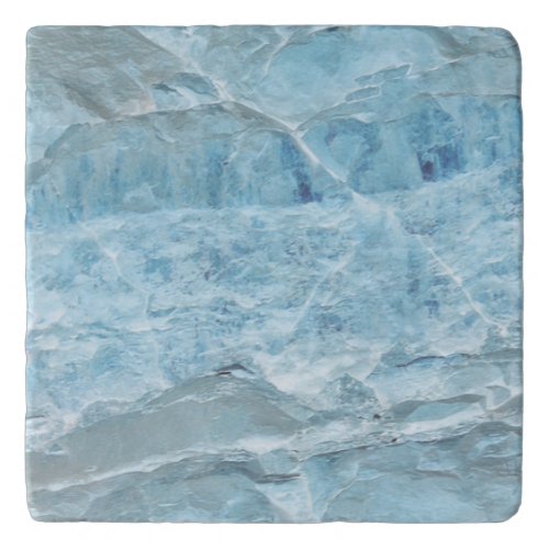 Turquoise Blue Stone Marble Trivet