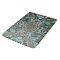 Turquoise Brown Vintage Paisley Full