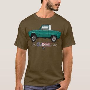 Turquoise Classic T-Shirt